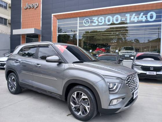HYUNDAI CRETA 1.0 TGDI FLEX LIMITED AUTOMÁTICO